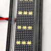 Compatible LED License Plate Light for Honda Civic, CR-X Del Sol, and Integra (1993-1997)
