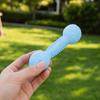 Dog Chew Toy, Soft TPR Teething Bone for Small Dogs, Stain Resistant Deep Teeth Cleaning Stick for Puppy