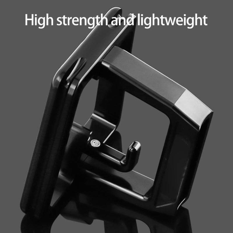 Universal Bike Front Cargoes Mount Brackets Corrosions Resistant Bike Front Carriers Rack For Commuting And Family Cycling