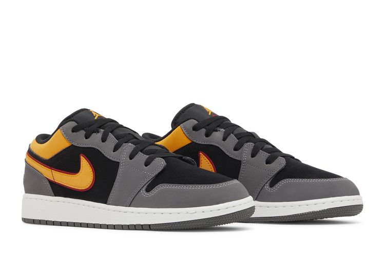 Air Jordan 1 Low SE GS 'Vivid Orange'