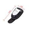 Sun Visor Glasses Clip for VOXY Leather Car Glasses Clip Sunglasses Storage Car Eyeglasses Holder Car Glasses Holder Black YamltenCar