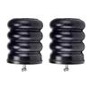 2 Stück SSF-106-47 Vordere Luft-Hilfsfeder für Ford E-150 E-250, Ford E-350 E-450 Mercedes-Benz Sprinter 2500 3500-A87Q