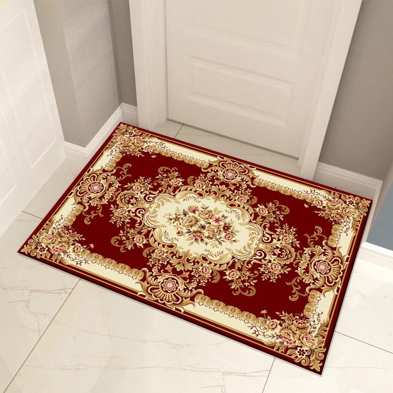 

40*60 см 3D-печатный нескользящий ковер для кухни, гостиной, напольный коврик для дома, спальни, декоративный напольный коврик 50*80cm