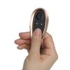 Rocks-Off - Multifunctional Couples Vibrator + Remote Control Black