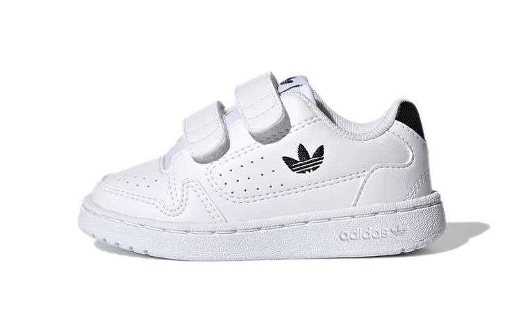 

Adidas Originals NY 90 Abrasion Resistant Abrasion Resistant Low top Casual Shoes White Black Infant And Toddler FY9848 21