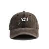 Baseballkappen Abgetragene Hüte Kappe Unisex Damen Retro Outdoor Sommer Verstellbare Hüte Vatertagsgeschenk