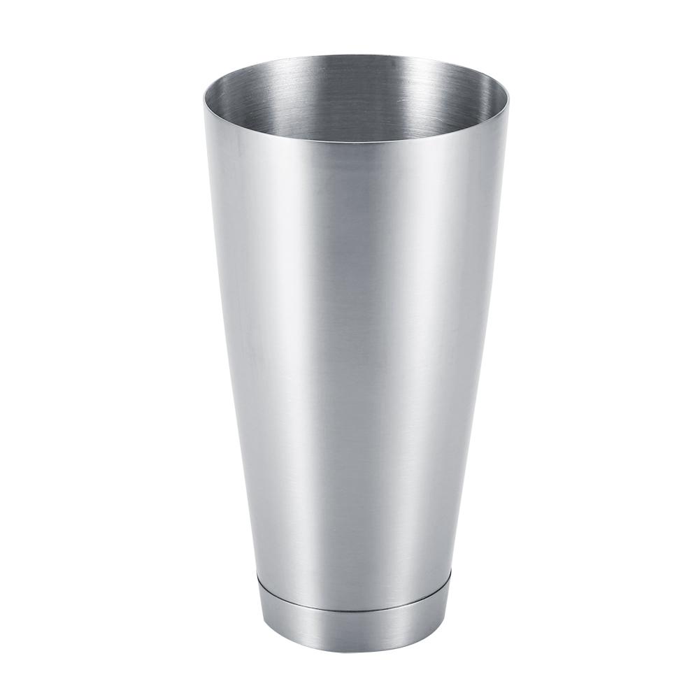 Stainless Steel Cocktail Cup Shaker Bar Supplies Home Kitchen Tools Reusable Making Cocktail Drinking For Bar Home Party