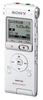 Sony Stereo IC Recorder 2GB UX200 White ICD-UX200/W