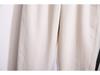 Extra-Thick Plus Size High-Waisted Harem Pants for Women, 300 jin, Long Casual Wear