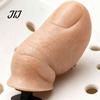 Niche Birthday Gifts for Friends Funny Fake Toes Shoe Charms Crocs, Unique Gag And Family, Creative Crocs Decoration Fun 3D Accessories Adults