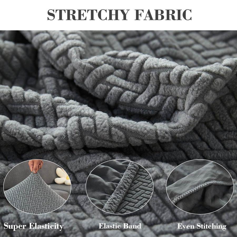 Covers Couch Covers for Sofa Pet Friendly Couch Cushion Covers Universal Sofa Covers Washable Stretch Slipcovers for Sectional S