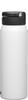 CamelBak Fit Cap Stainless Steel White Vacuum Insulated Water Bottle 1000ml/1L