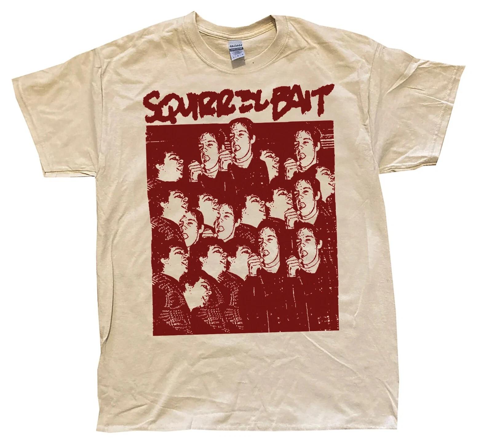 Squirrel Bait T-Shirt 2XL
