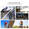 Kapvoe Polarized Anti-Wind Cycling Sunglasses for Mountain Biking