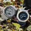 Casio Blue Watch G-Shock GA-2110ET-2AJF Men's