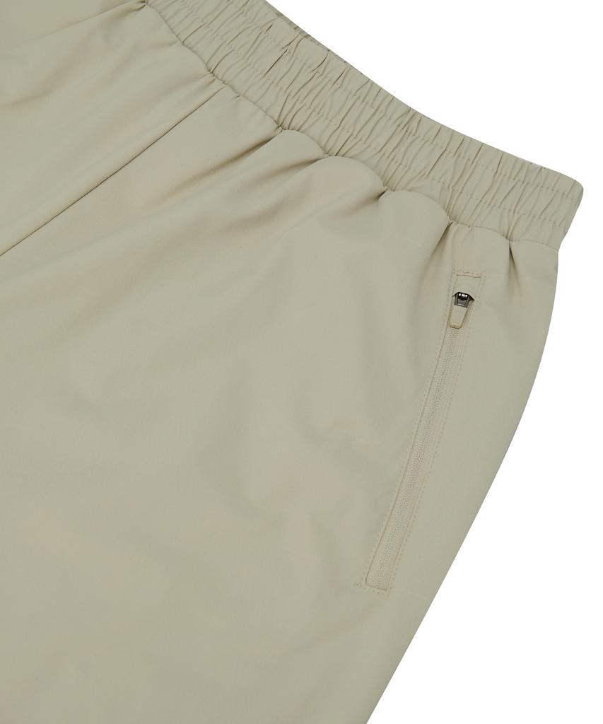 NINETY PLUS Tech Jogger Pants - Beige