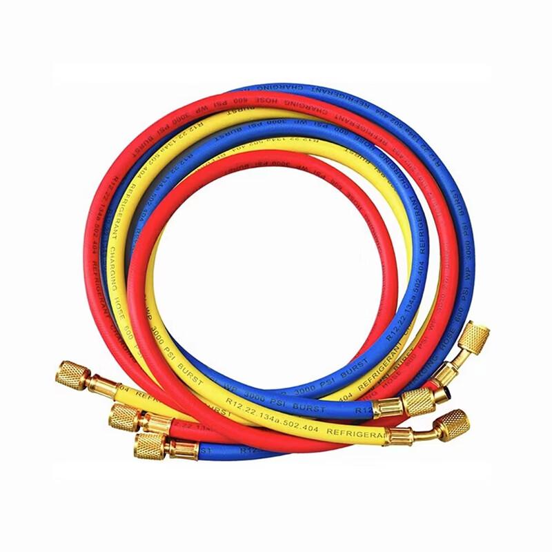 Xingxuan NT-091 AC Refrigerant Charging Hoses