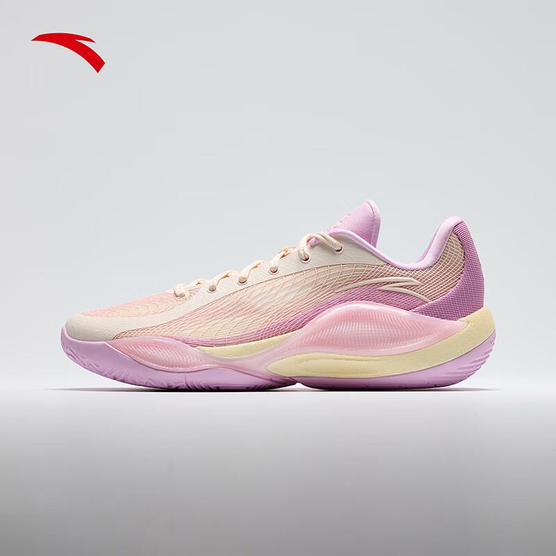 ANTA Threepoint Rain 3 LOW Men's Basketball Shoes