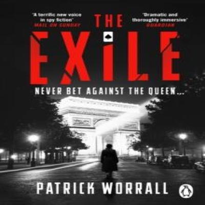 The Exile by Patrick Worrall Paperback Book 9781529176186