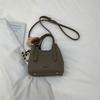 Small-scale Handbag - Vintage Bucket Bag - Commuting Single-shoulder Crossbody Bag