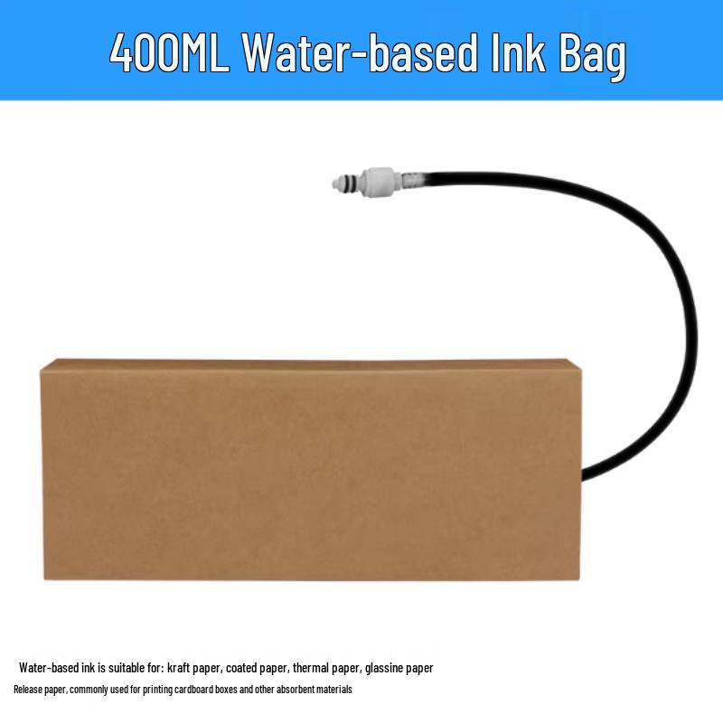 

KUNZI 400ml Water-Based Ink Pouch