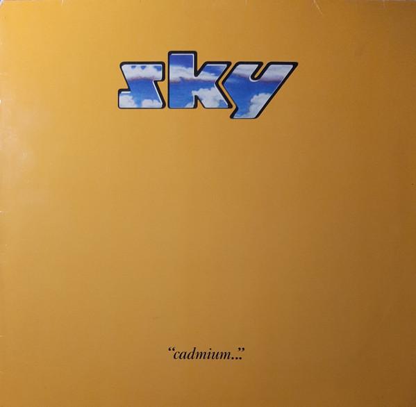 

LP Record SKY (4) - Cadmium 205885 Ariola 1983 UK Rock Used