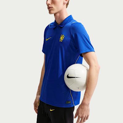 Nike CFC M NK DF JSY SS STAD HM Polo Shirt Unisex M