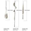 Handmade Macrame Plant Hangers Hanging Cotton Rope Hanging Planter Garden Plant Pot Holder Decor for Indoor Living Room Balcony