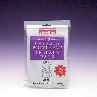 Gefrierbeutel 12 x 18'' 12er-Pack 1123