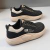 Damenschuhe Dicke Sohle Erhöhte Schuhe Sport Damenschuhe Student Street Casual Board