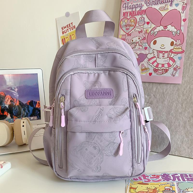 Kindergarten Small Schoolbag Elementary School Girl College Student Mini Cute Little Backpack Boy Backpack