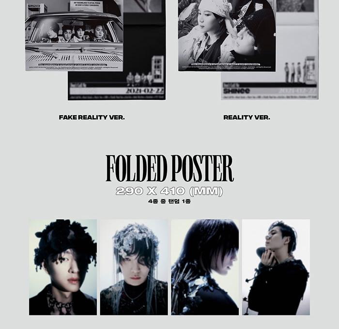 SHINee [Don't Call Me] Photobook ver. 7th Full Album