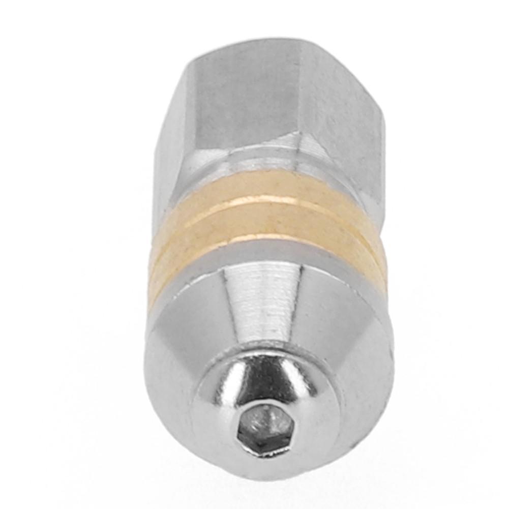 1/8\" Inch Pipe Cleaning Nozzle Pressure Washer Parts