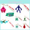 Banban Plush Keychain Fun Cartoon Style Accessory For Your Keys