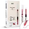 Deli S856 0.5mm Quick-Dry Signature Gel Pen