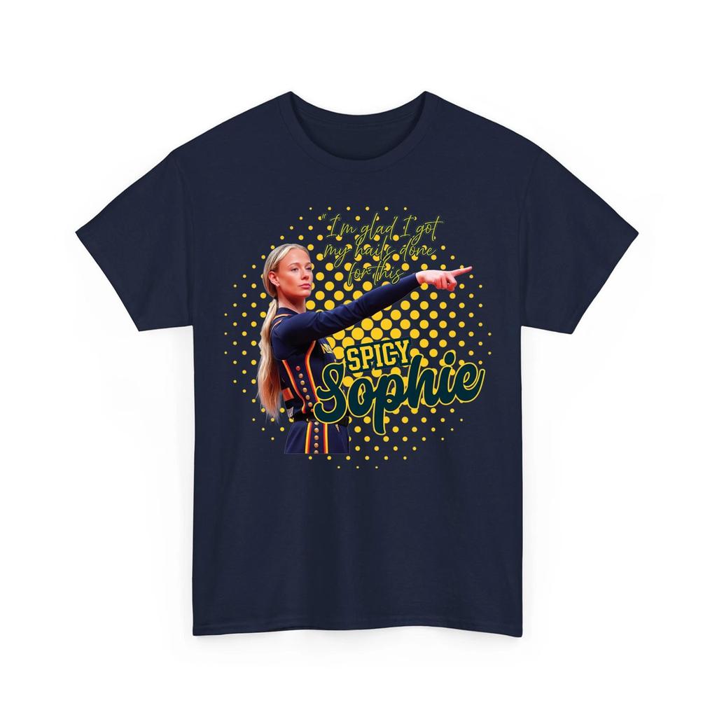 Sophie Cunningham 8 Women Basketball Point God Trendy Unisex T-Shirt
