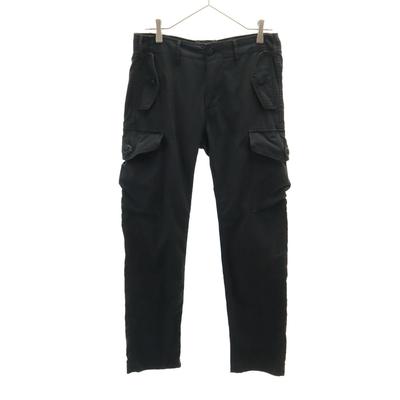 HYSTERIC GLAMOUR Made In Japan Cargo Pants S Black Women Used