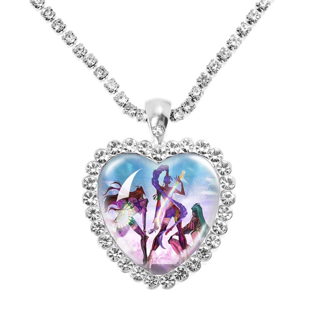 Necklace Jewelry Versatile Holiday Gifts For Men And Women