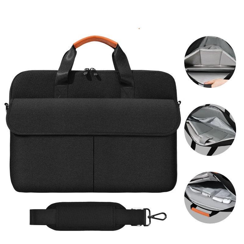 Large Capacity 15.6-inch Laptop Shoulder Bag