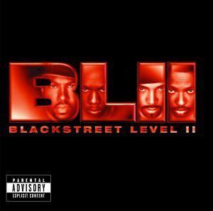 

CD BLACKSTREET Level II DD44503922 Dreamworks Reco 2003 US Rap HipHopRB Used