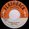 7inch Record TERRY JACKS  Seasons In The Sun  If You Go Away 87 Flashback Recor UK Rock Used