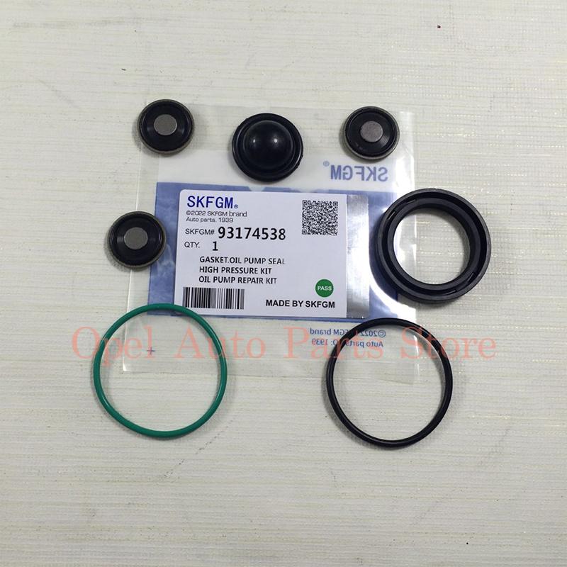 SKFGM High Quality Fuel Injection Pump Repair Kit 93174538 815049 24465785 For Opel Vauxhall Zafira Astra Vectra
