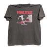 Tricou Paris Texas Wim Wenders Film din 1984 Colecția Criterion Artă Avangardistă Film de Artă Regizor German Tricou Greu decolorat