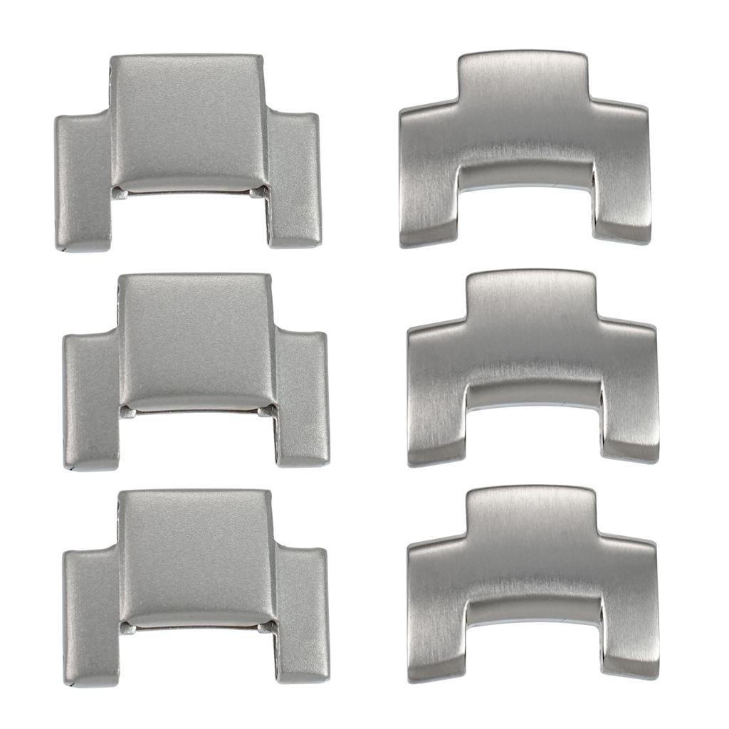 Watch band Metal extension part For Casio Protrek PRG-130Y/240 Prw-150 Titanium alloyl strap Link table section Accessories tool