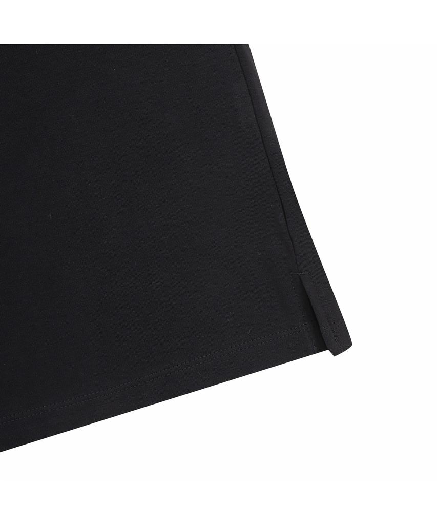 Goldeunbeeo (W) Mesh Lined Sleeve T-Shirt G5Tam26401Bkx