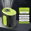 Portable USB Clip-on Waist Fan