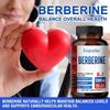 Berberina e Cannella di Ceylon 6000 mg 120 capsule Salute del Cuore e Immunità