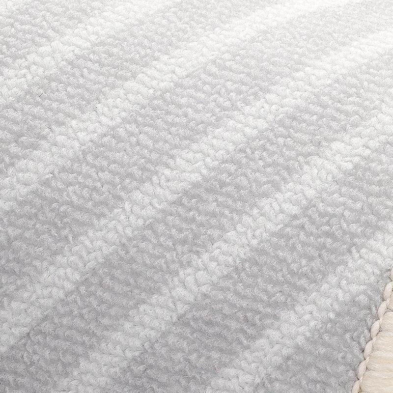 Euporean Pattern Carpet Living Room Floor Mat Bedroom Sofa Luxury Large Area Rugs White Decoration Household Alfombras Para Sala