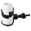 Car Cup Holder - Air Vent Mounted Bottle Stand, Anti-Vibration Bottle Stand and Ashtray Bracket