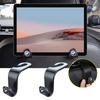 HVHG7 For BMW Hot Car Seat Headrest Hook Auto Back Seat Storage Organizer Hanger For BMW M 50th E46 E90 E49 F30 F80 E36 E46 E93 E92 F3
